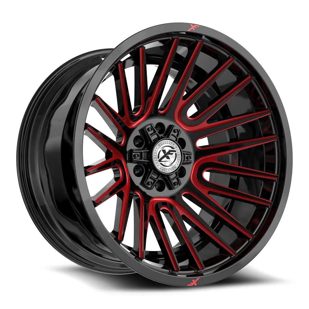XF OFF-ROAD XF-234 17X9 GLOSS